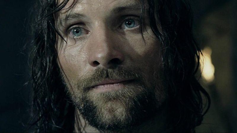 Viggo Mortensen (A Gyűrűk Ura: A két torony)