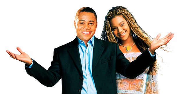 Beyonce Knowls: Kísértés két szólamban (2003)