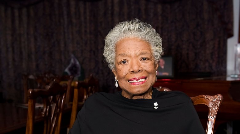 Maya Angelou