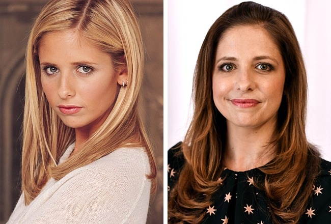 Sarah Michelle Gellar