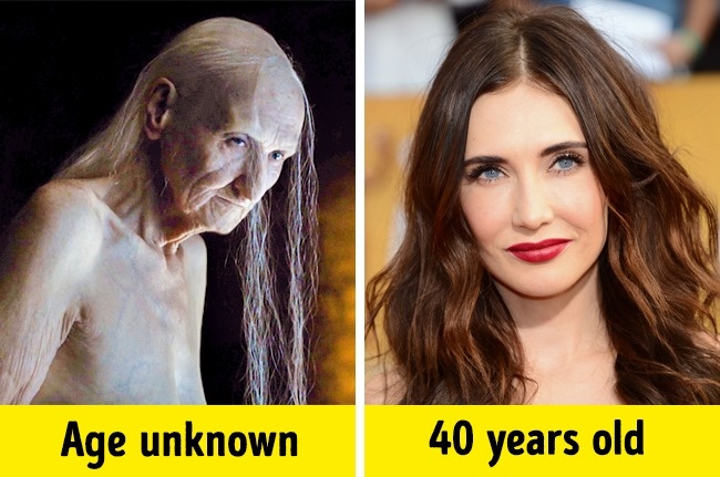 Melisandre / Carice van Houten (Trónok harca, 6. évad, 2016)