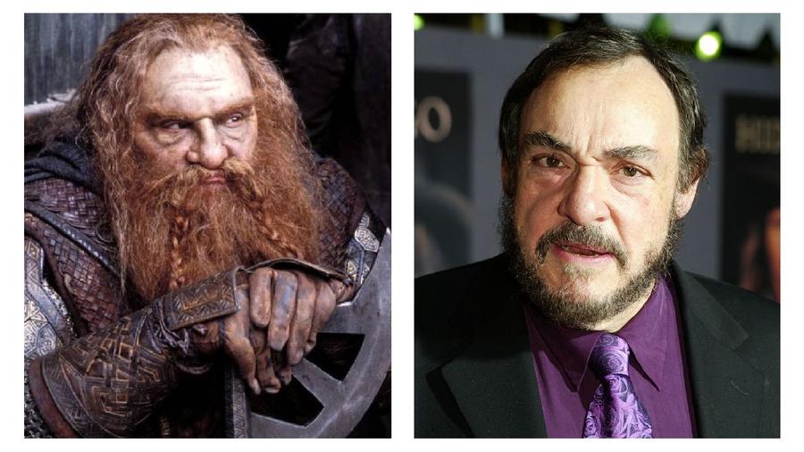 John Rhys-Davies - Gimli