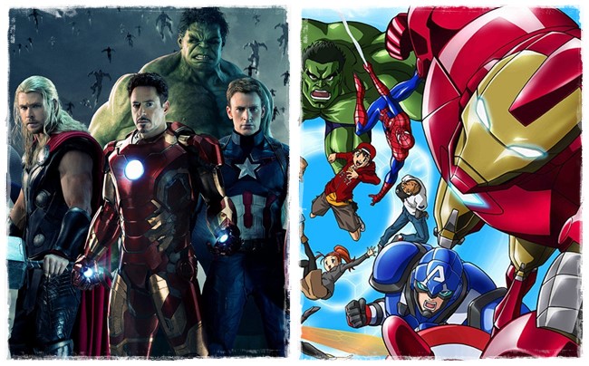 Bosszúállók /The Avengers, 2012/