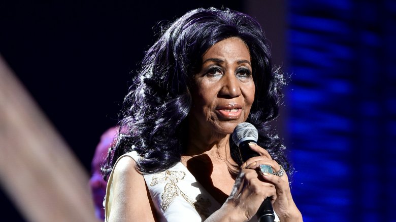 Aretha Franklin