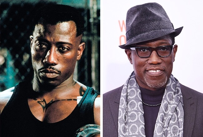 Wesley Snipes