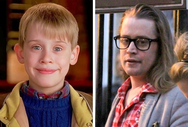 Macaulay Culkin