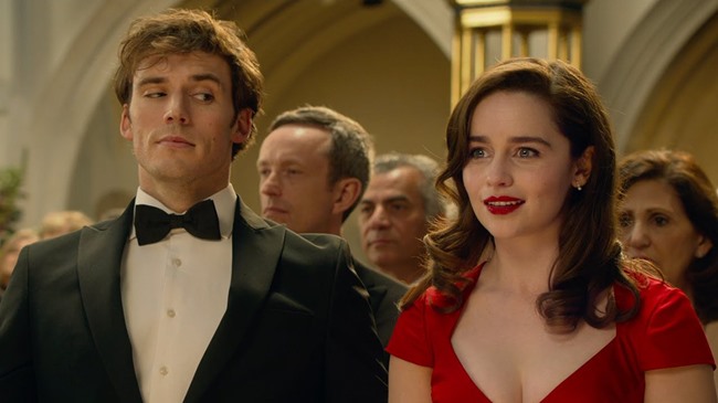 Mielőtt megismertelek (Me Before You, 2016)