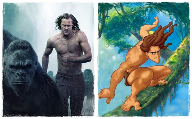 Tarzan legendája /The Legend of Tarzan, 2016/