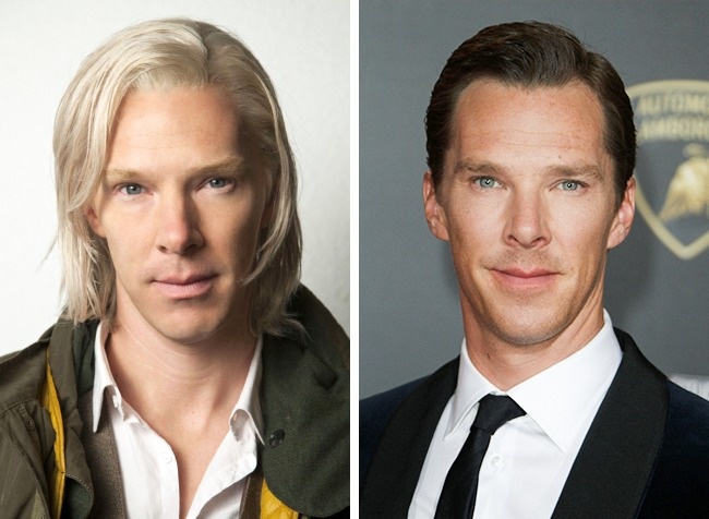 Benedict Cumberbatch