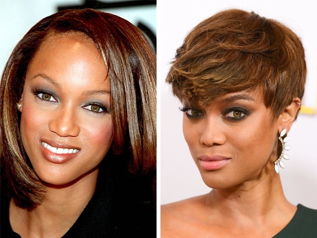 Tyra Banks