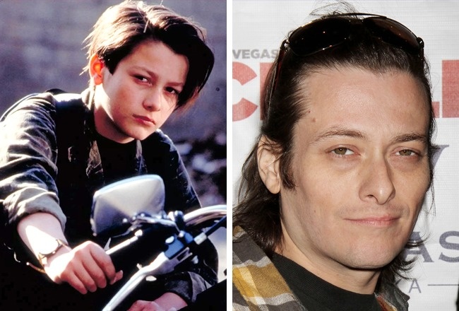 2) Edward Furlong