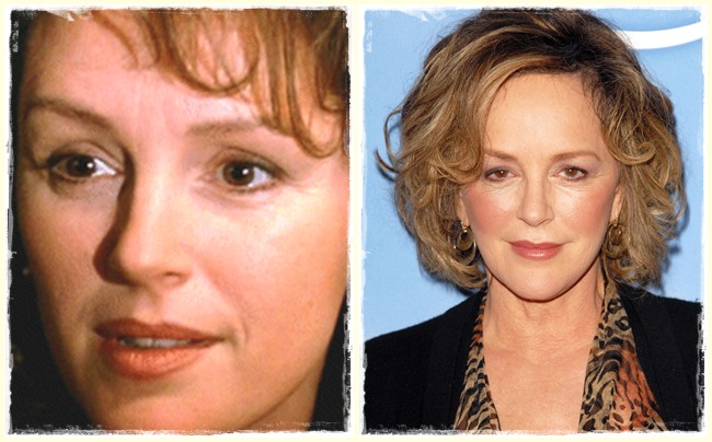 Bonnie Bedelia (Holly Gennaro McClane)