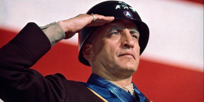 George C. Scott – A tábornok (1971)