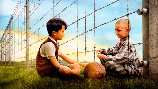 A csíkos pizsamás fiú (The Boy in the Striped Pajamas, 2008)