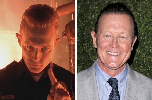 Robert Patrick