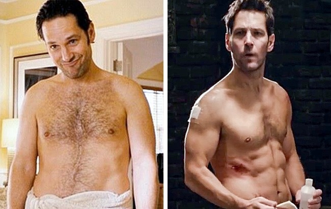 Paul Rudd