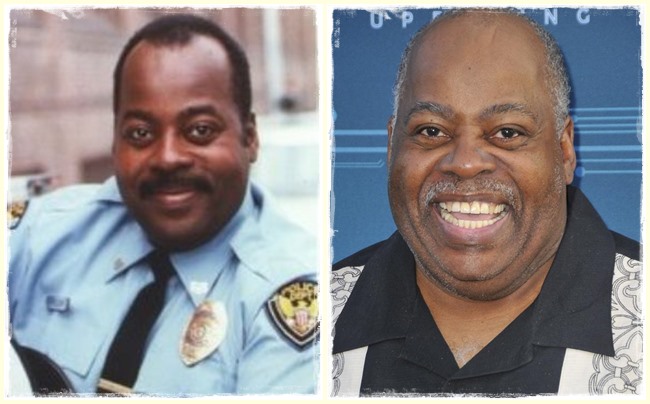 Reginald VelJohnson (Al Powell hadnagy)