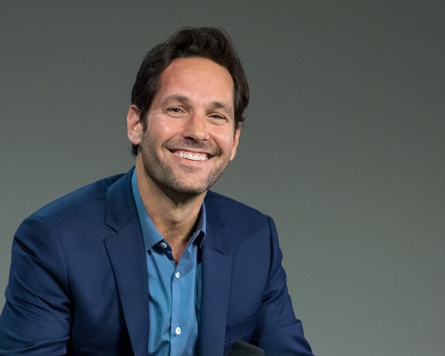 Paul Rudd