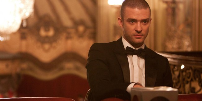 Justin Timberlake: Lopott idő (2011)