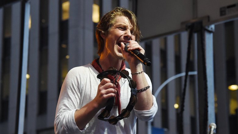 Taylor Hanson