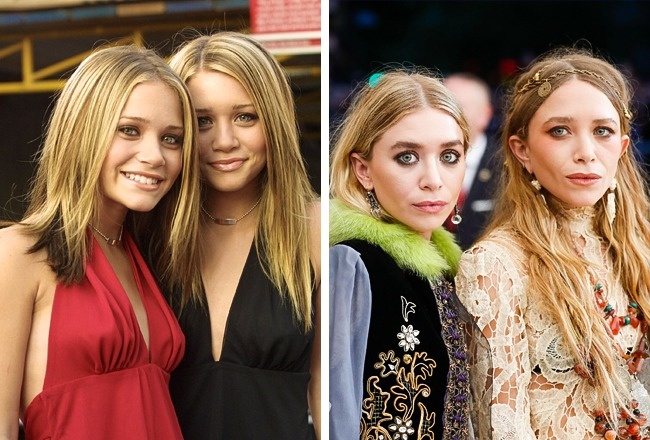 Mary-Kate és Ashley Olsen