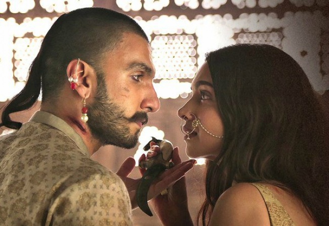 Bajirao Mastani (2015)