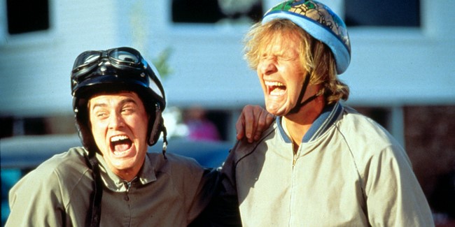 Dumb és Dumber – Dilibogyók (1994)