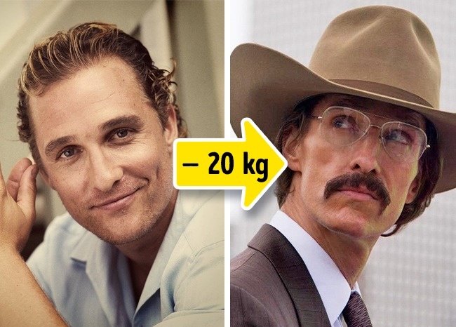 Matthew McConaughey