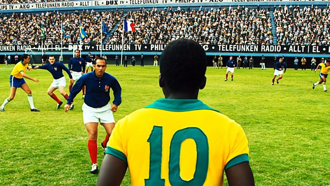 Pelé (Pelé: Birth of a Legend, 2014)