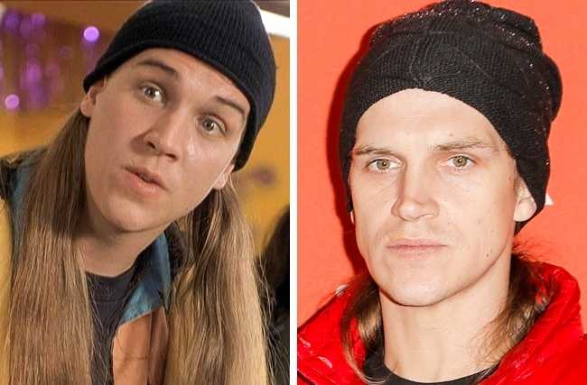 Jason Mewes