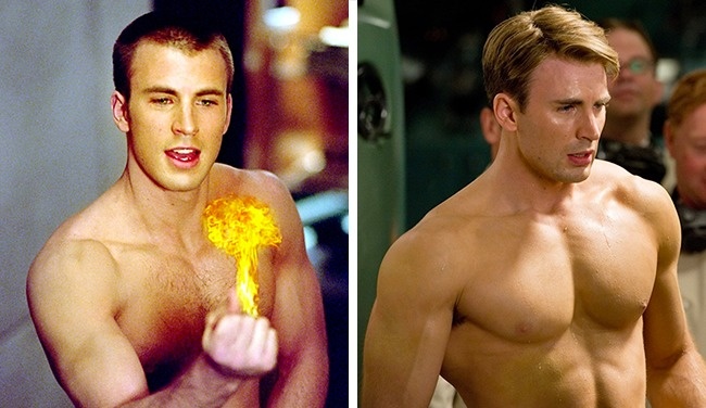 Chris Evans