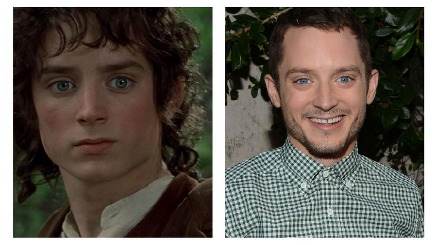 Elijah Wood - Frodó