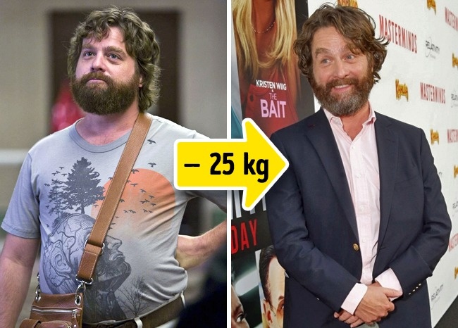 Zach Galifianakis