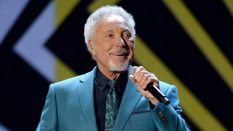 Tom Jones