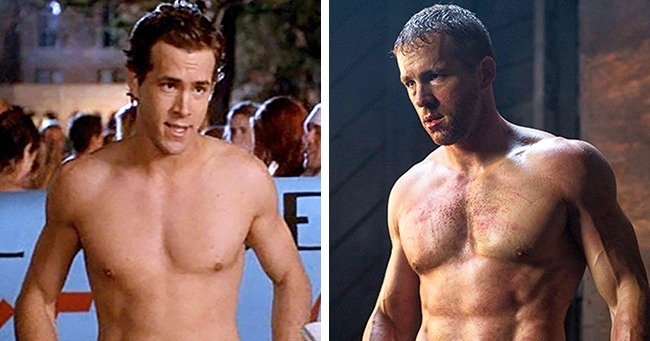 Ryan Reynolds