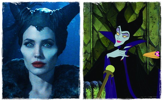 Demóna /Maleficent, 2014/