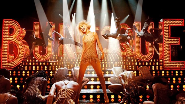 Christina Aguilera: Díva (2010)