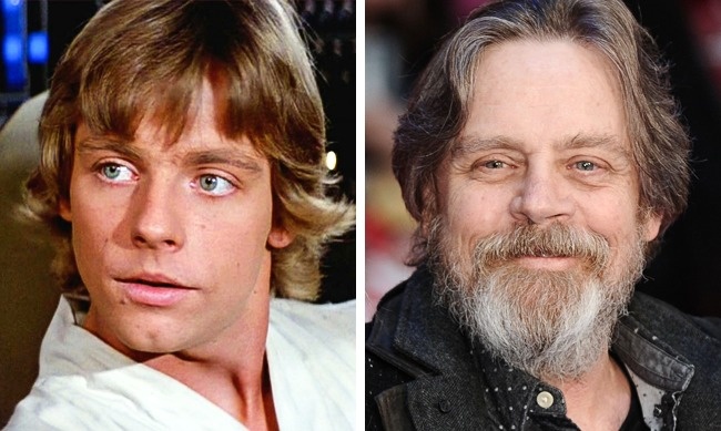 Mark Hamill