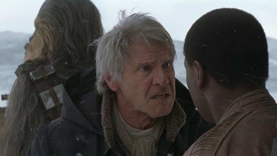 Harrison Ford (Star Wars VII: Az ébredő Erő)
