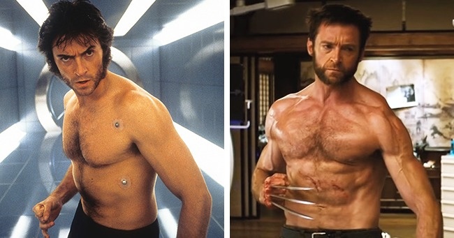 Hugh Jackman