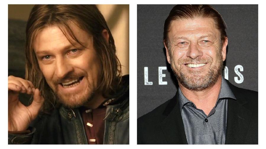 Sean Bean - Boromir