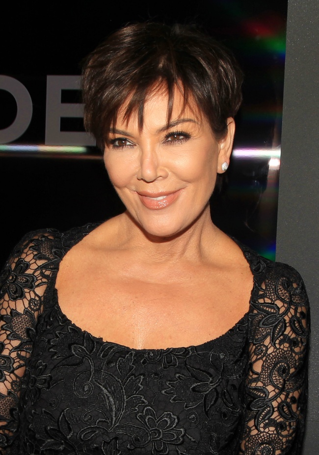 8) Kris Jenner, 60 éves