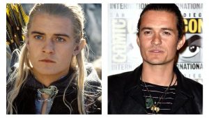 Orlando Bloom - Legolas