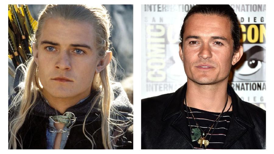 Orlando Bloom - Legolas