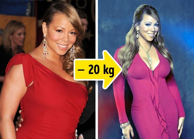 Mariah Carey