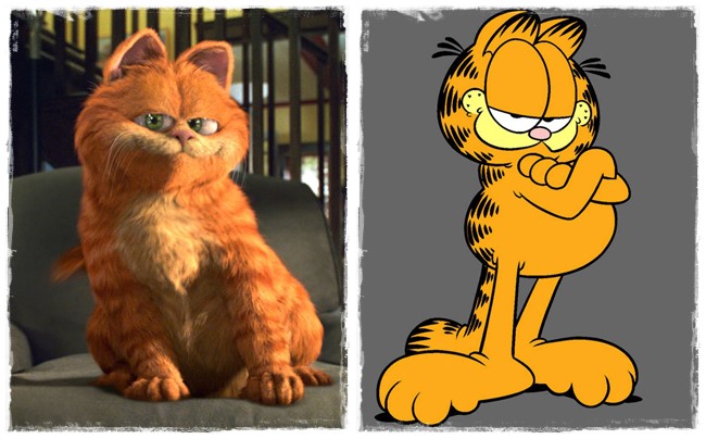 Garfield /Garfield, 2004/