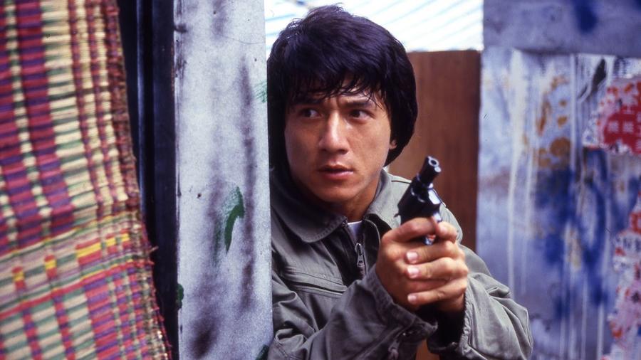 Jackie Chan (Rendőrsztori)
