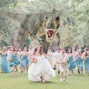 A 20 legkreatívabb esküvői fotó, amit valaha láttál
