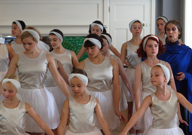 Balettcipők (2007)