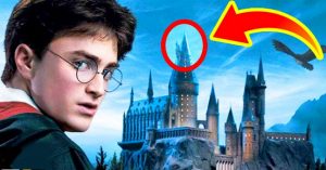 12 óriási baki a Harry Potter filmekből, amiket nem vettél észre